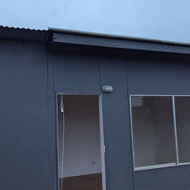 Granny Flat renovation